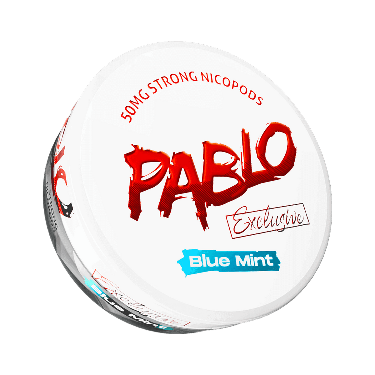PABLO Exclusive Blue Mint 50mg