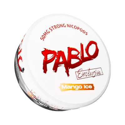 Pablo Exclusive Mango Ice