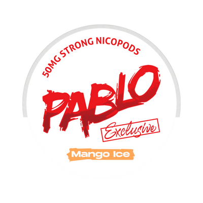Pablo Exclusive Mango Ice
