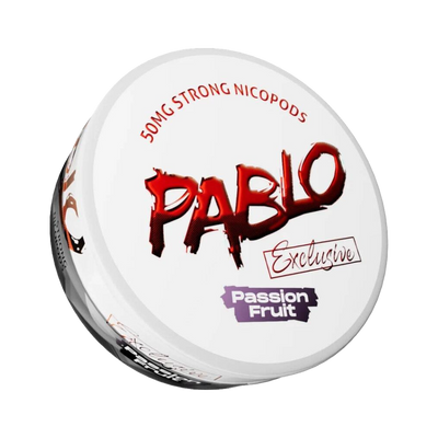 Pablo Exclusive Passion Fruit 50mg