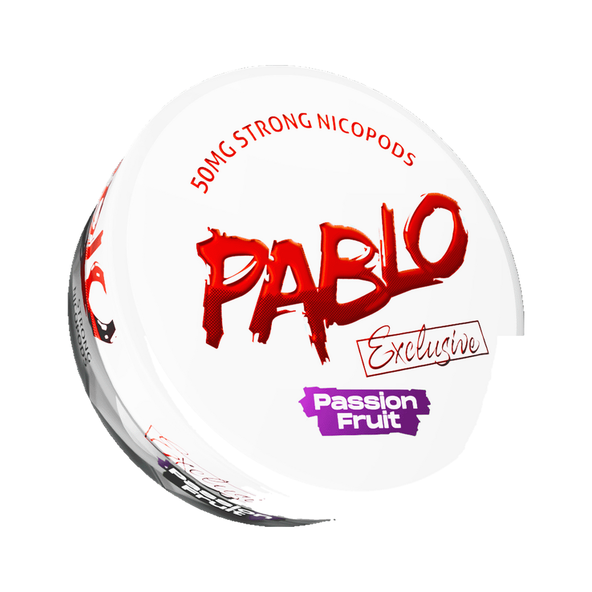 Pablo Exclusive Passion Fruit 50mg