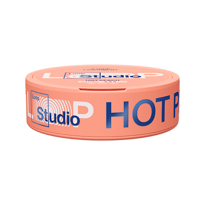 LOOP Hot Peach Slim Strong