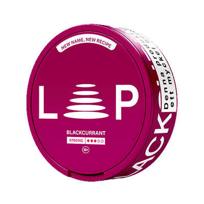LOOP Blackcurrant