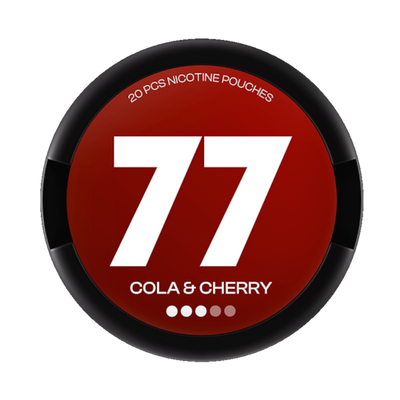 77 Cola & Cherry