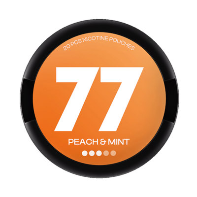 77 Peach Mint