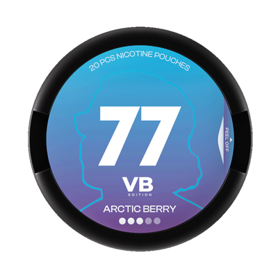 77 VB Edition Arctic Berry