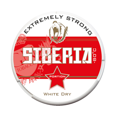 Siberia -80 All White Long