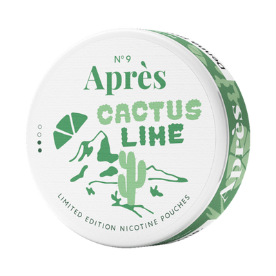 Après Cactus Lime