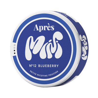 Après Blueberry Mini