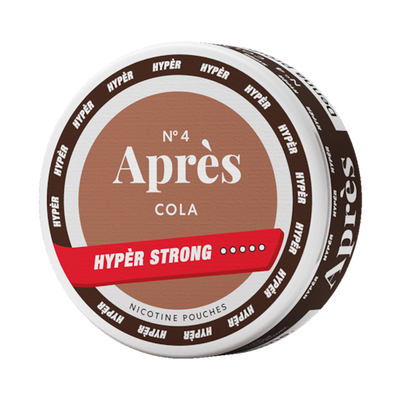 Après Cola Extra Strong