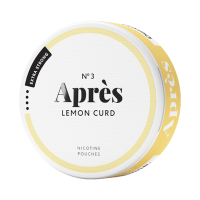 Après Lemon Curd Strong