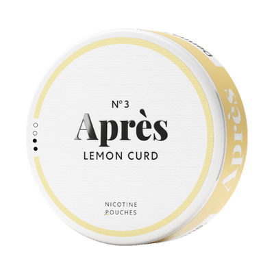 Après Lemon Curd