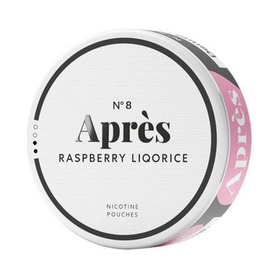 Après Raspberry Liqorice