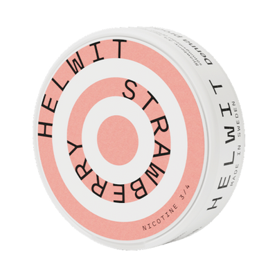 Helwit Strawberry Slim Strong