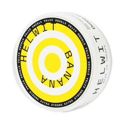 Helwit Banana Slim Extra Strong