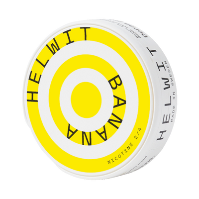 Helwit Banana Slim