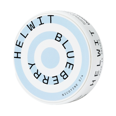 Helwit Blueberry Slim Strong