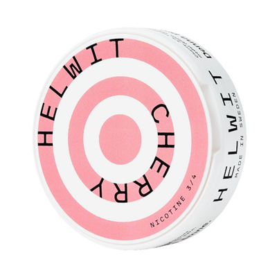 Helwit Cherry Slim Strong
