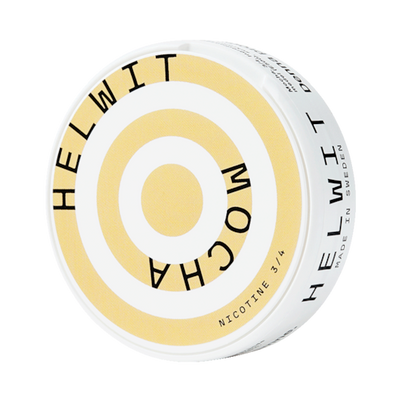 Helwit Mocha Slim Strong