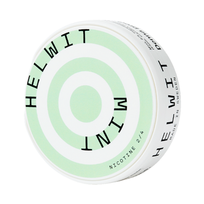Helwit Mint Slim Regular