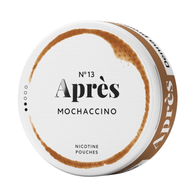 APRÈS Mochaccino