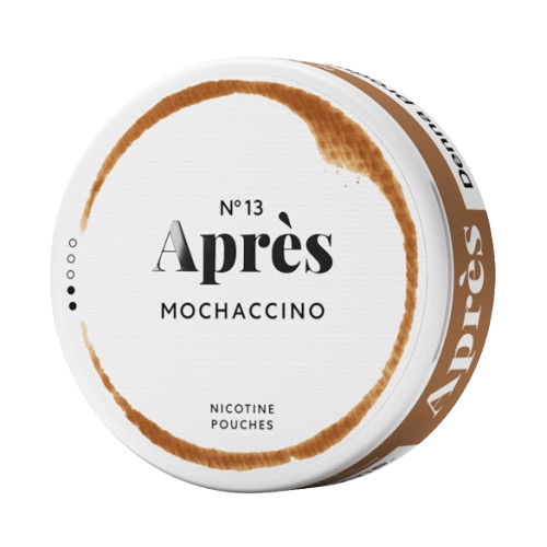 APRÈS Mochaccino