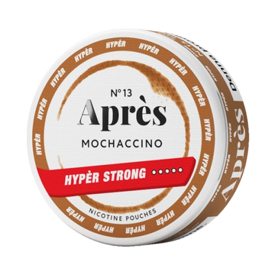 APRÈS Mochaccino Hyper Strong
