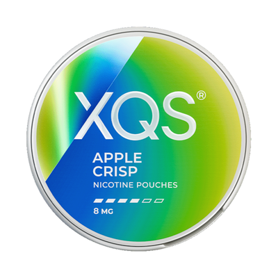 XQS Apple Crisp Slim Strong