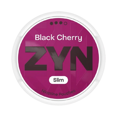ZYN Black Cherry 9mg