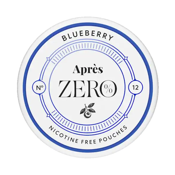 APRÈS Blueberry Zero
