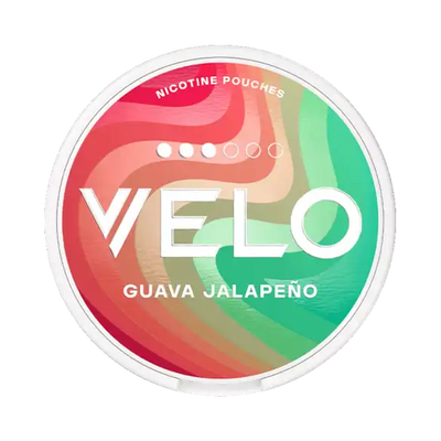 VELO Guava Jalapeño