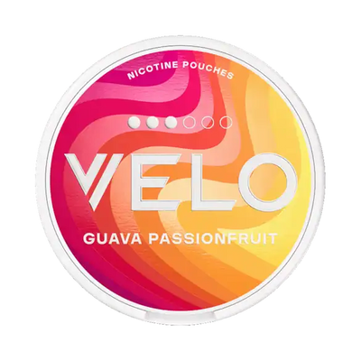 VELO Guava Passionfruit