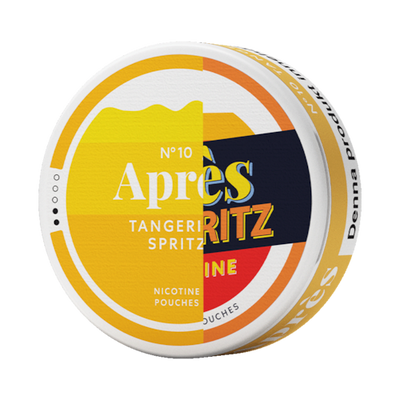 Après Spritz Tangerine