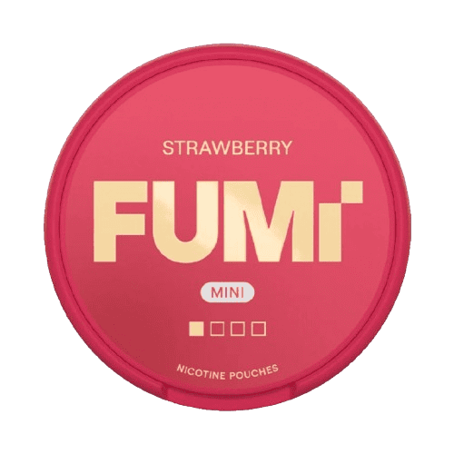 FUMI Strawberry Mini
