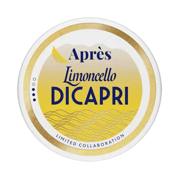 Après Limoncello Di Capri Limited Edition