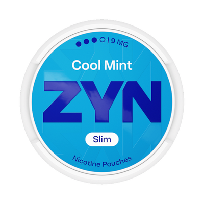 ZYN Cool Mint Strong