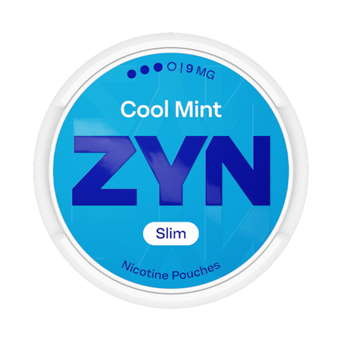 ZYN Cool Mint Strong