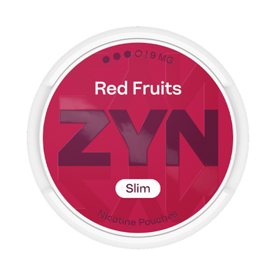 ZYN Red Fruits Strong