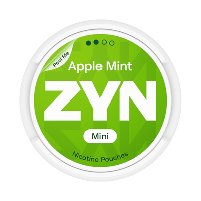 ZYN Apple Mint Mini (6mg)
