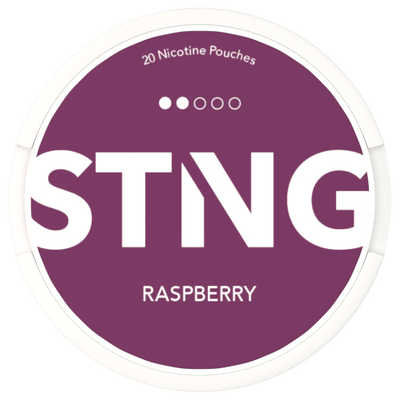 STNG Raspberry Medium