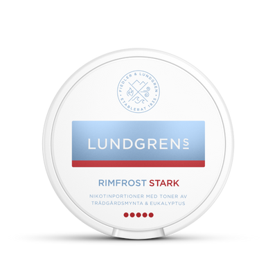 LUNDGRENS Rimfrost Stark