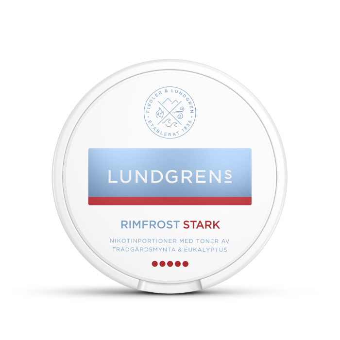 LUNDGRENS Rimfrost Stark