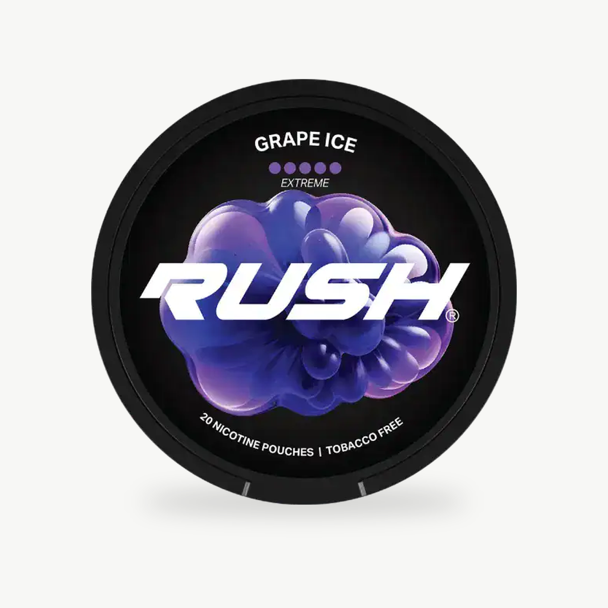RUSH Grape Ice Extreme