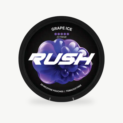 RUSH Grape Ice Extreme