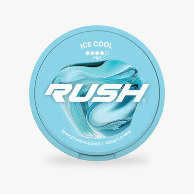 RUSH Ice Cool