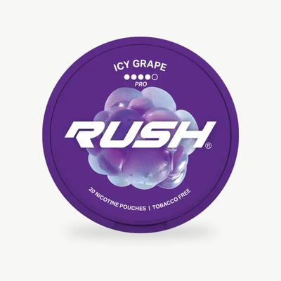 RUSH Icy Grape