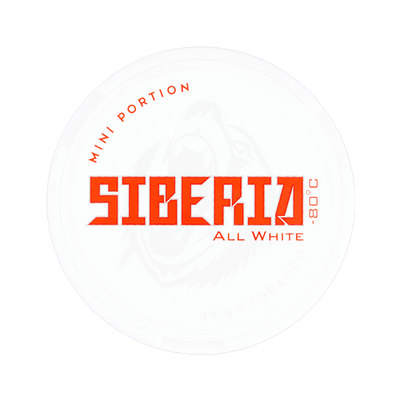 Siberia -80 All White Mini