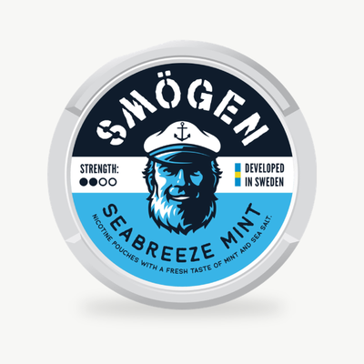 SMÖGEN Seabreeze Mint