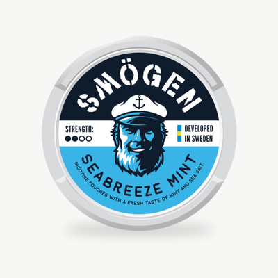 SMÖGEN Seabreeze Mint