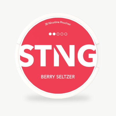 STNG Berry Seltzer Medium